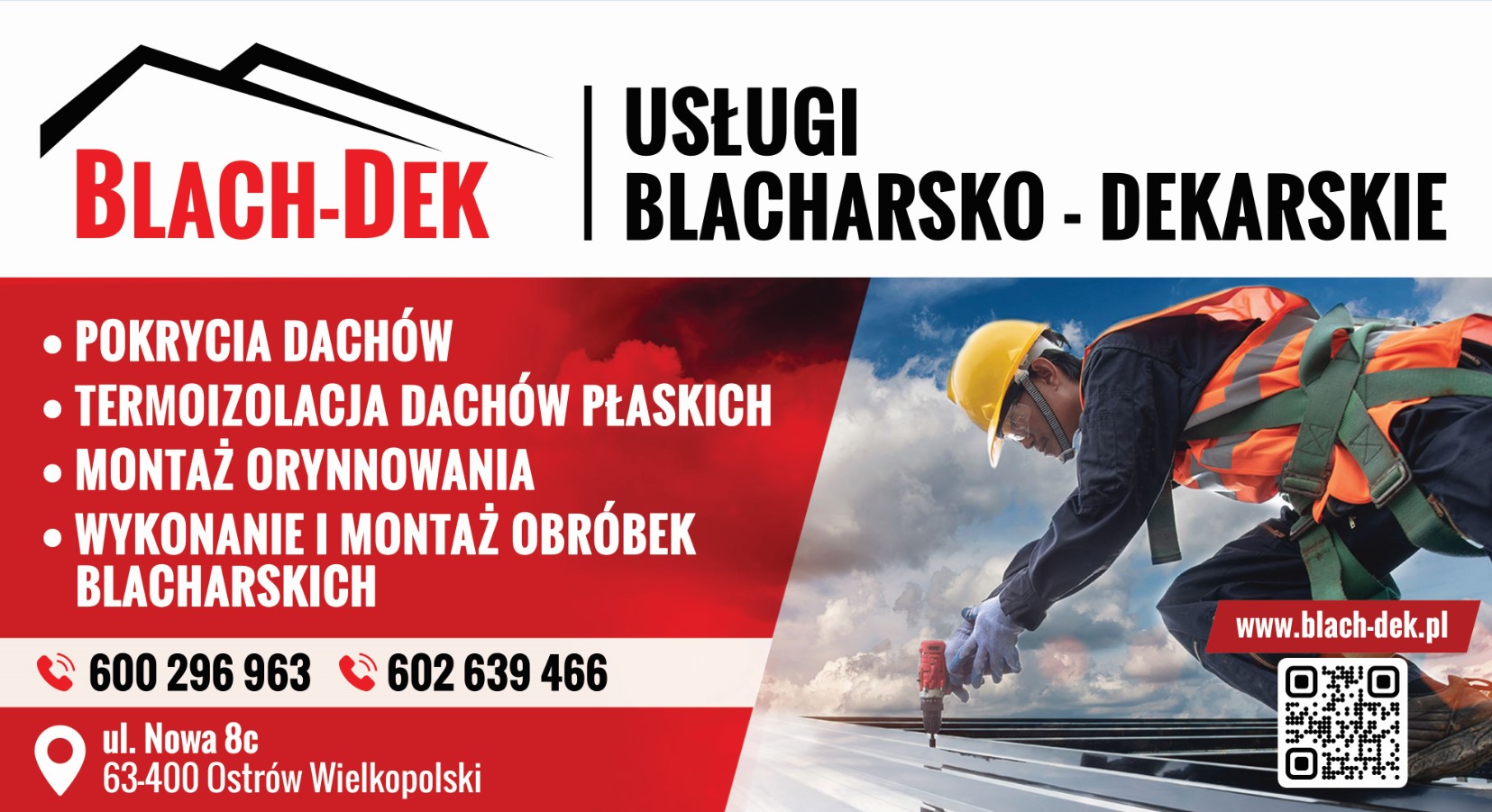 dekarz OSTRÓW WIELKOPOLSKI